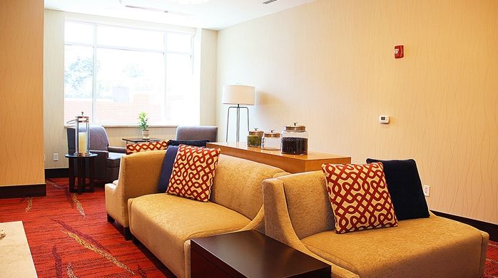 Hilton Garden Inn Фолс-Черч Екстер'єр фото